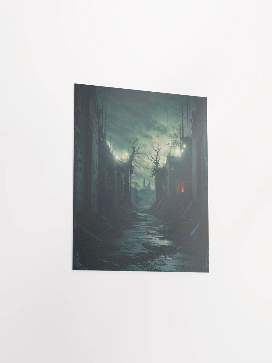The Forsaken Path Matte Poster product image (37)