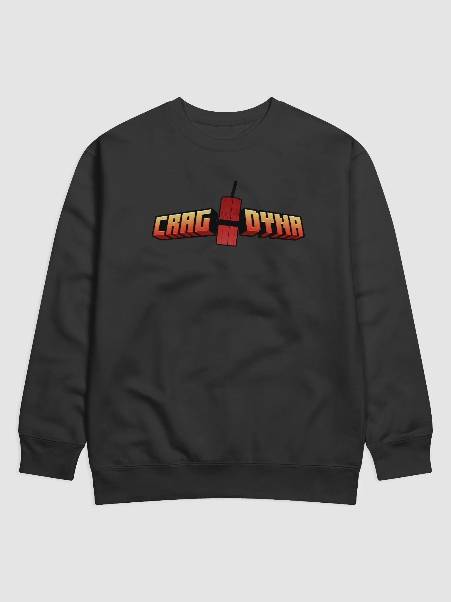 CragDyna's Banner: Sweat-Shirt product image (1)