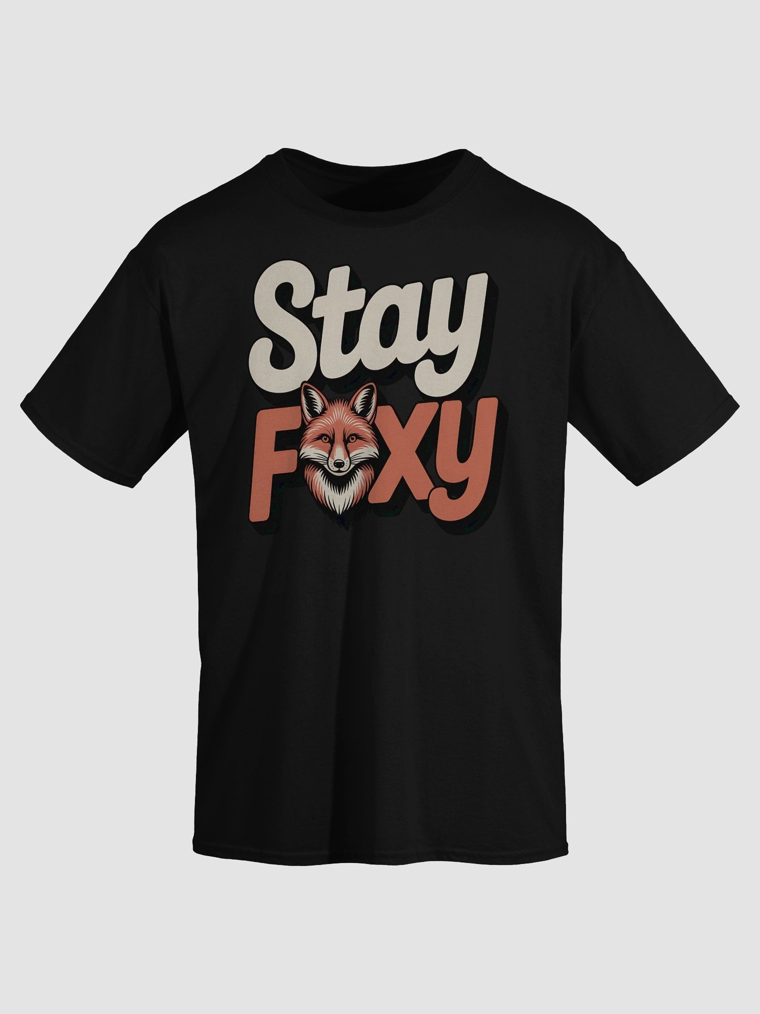 Foxy Vibes Graphic Tee product image (26)