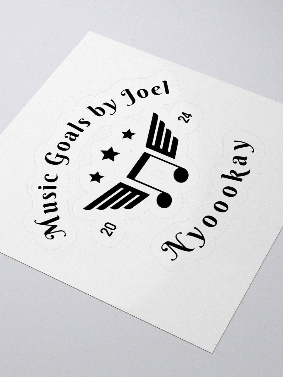 Nyoookay Sticker product image (7)