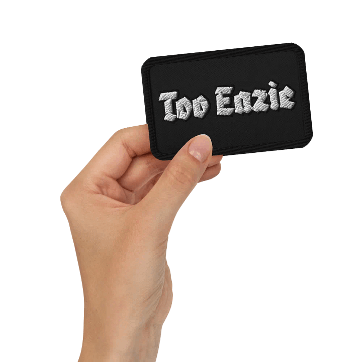 Too Eazie Patch product image (2)