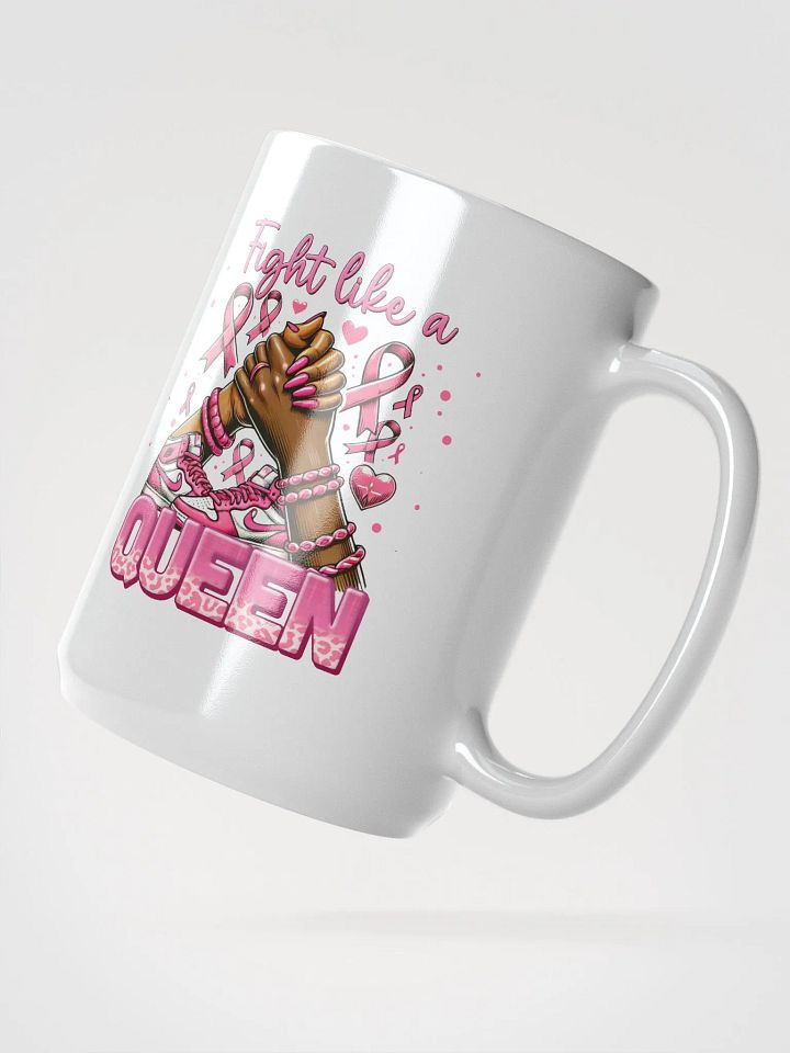 Fight Tall Mug product image (2)