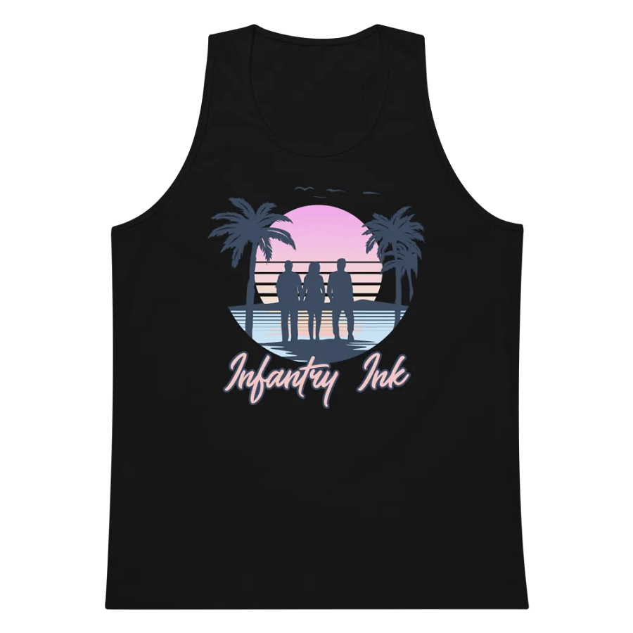 Sunset Tank Top product image (9)