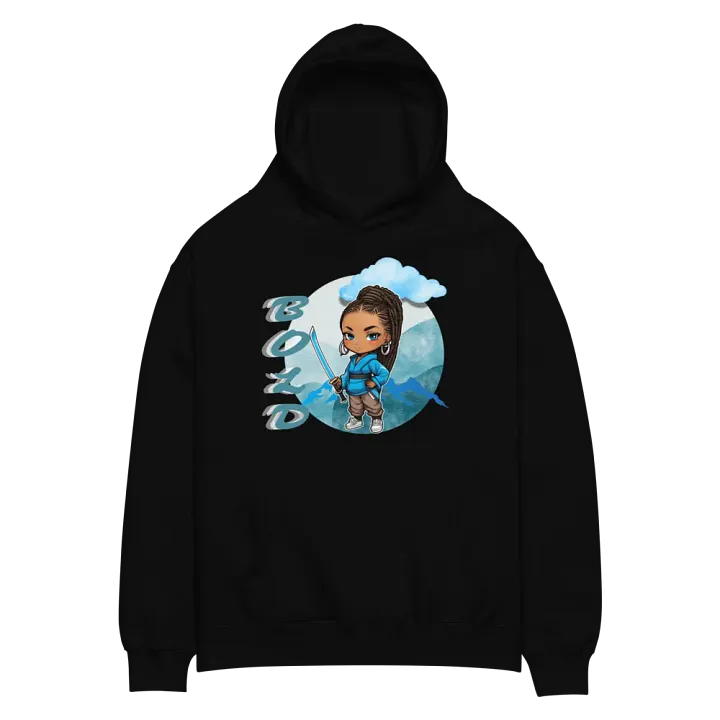 Bold Hoodie product image (3)