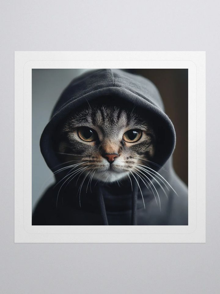 Hacker Cat product image (2)