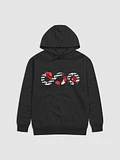 COE BOXING TEAM HOODIE product image (1)