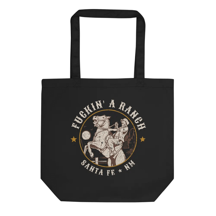 Fuckin' A Ranch Canvas Tote product image (1)