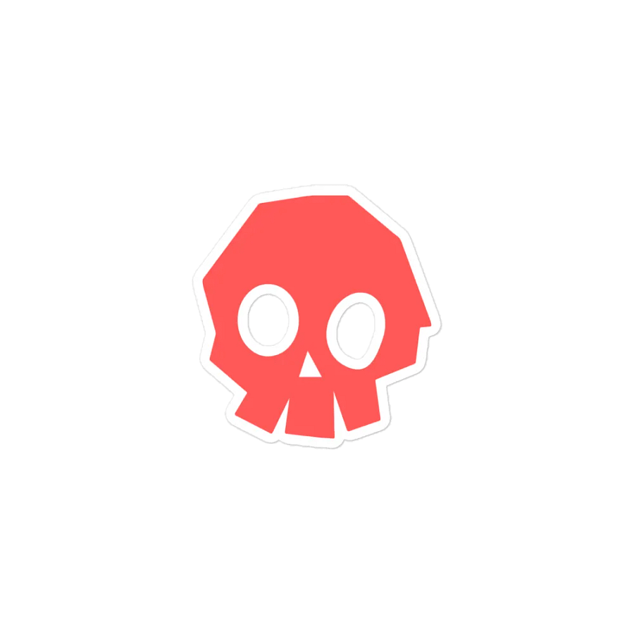 Bokoskull Magnet product image (1)