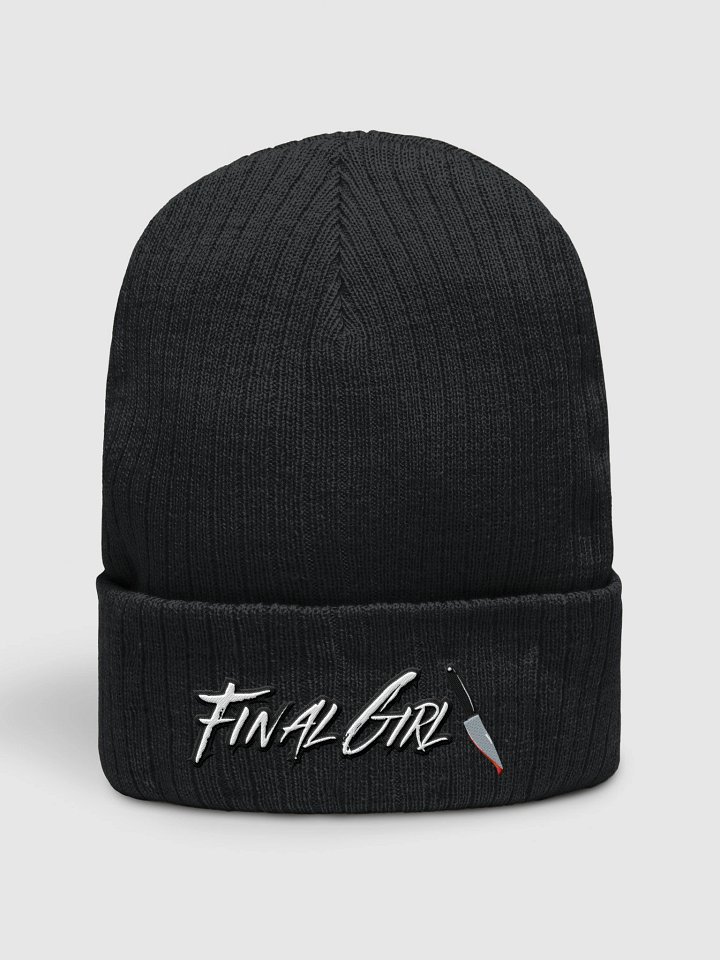 Final Girl Beanie product image (1)