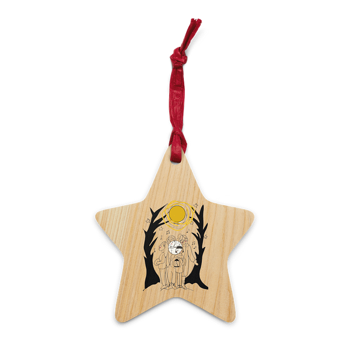 Acappella Ornament 25-26 product image (2)