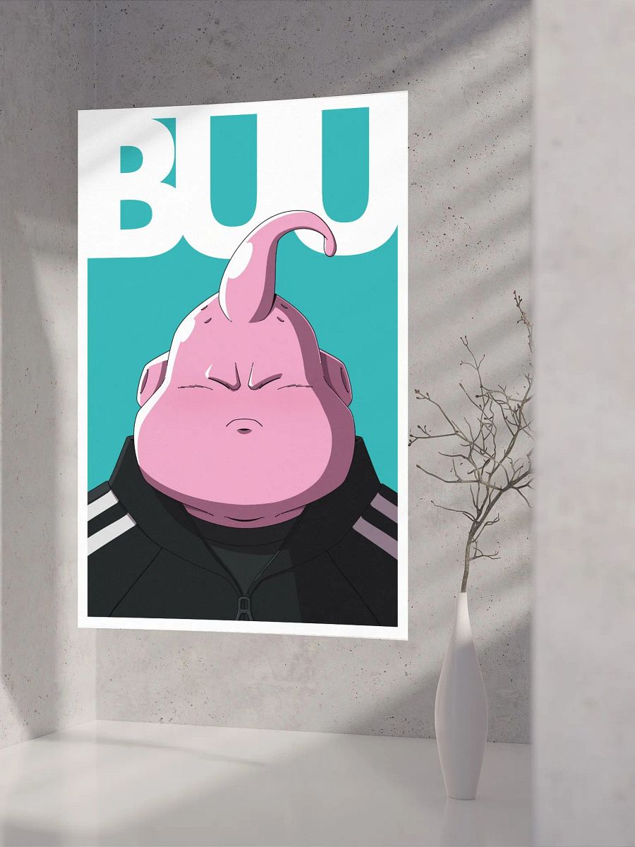 FITS All Star Poster - Buu product image (8)