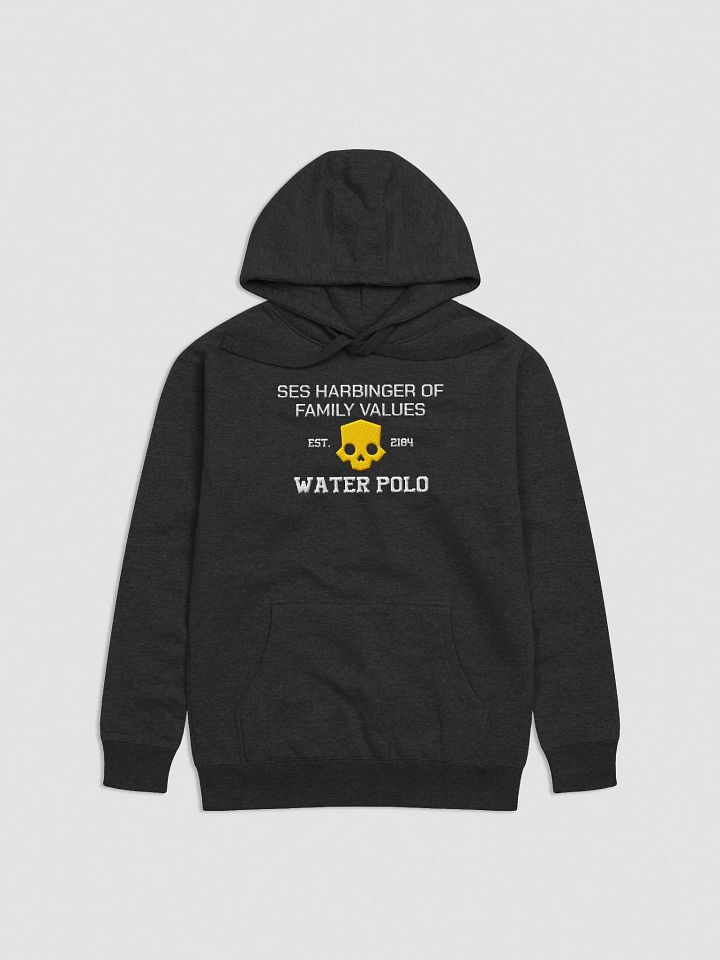 SES Harbinger - Water Polo Hoodie (Embroidered) product image (1)