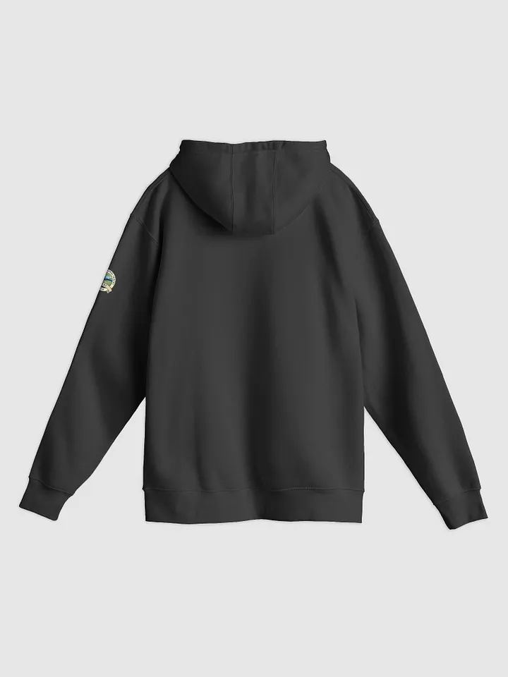 Sierra Forest Organic cotton pullover hoodie product image (2)