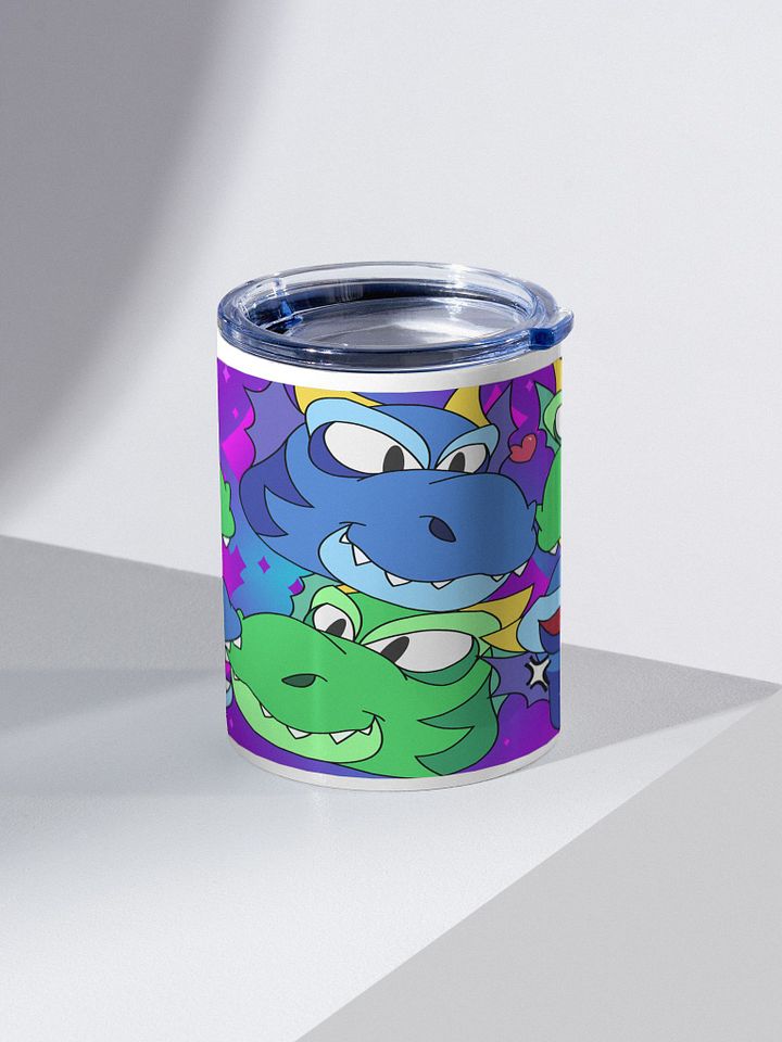 Lots of Dragons 10 oz Tumbler product image (2)