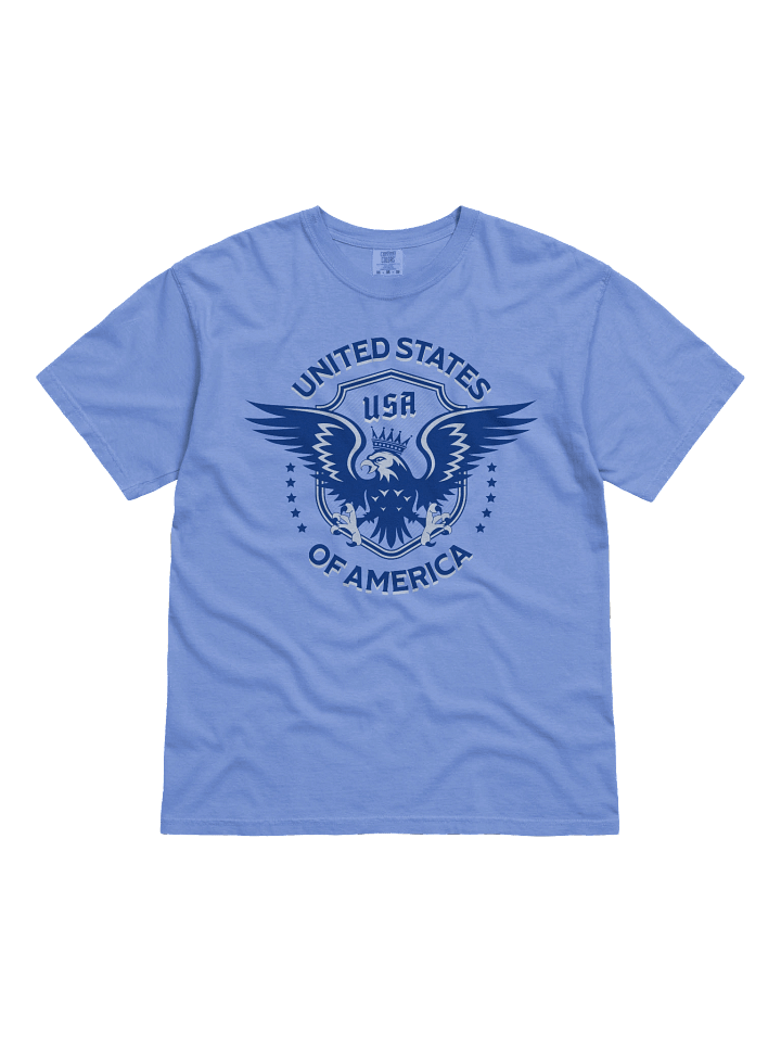 Unique United States of America Streetwear T-Shirt product image (1)