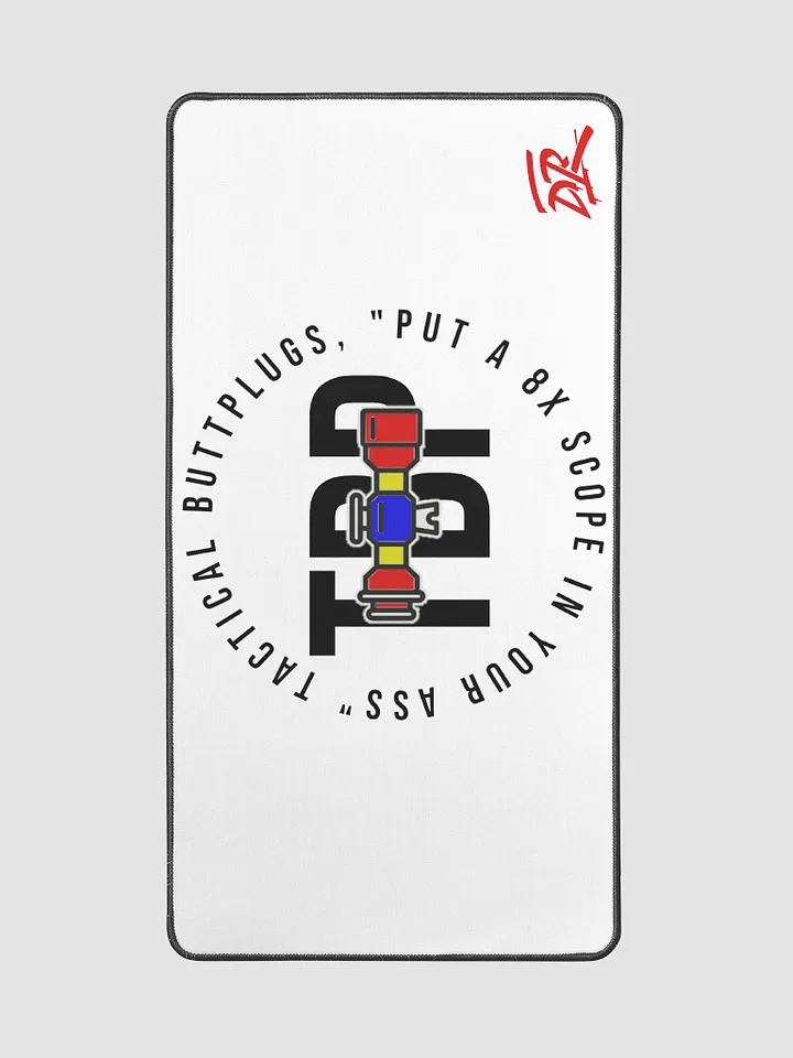 TBP Desk mat product image (2)