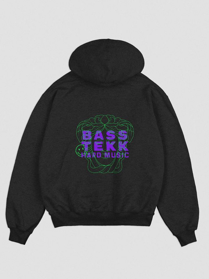 Hard Music Champion Hoodie product image (3)