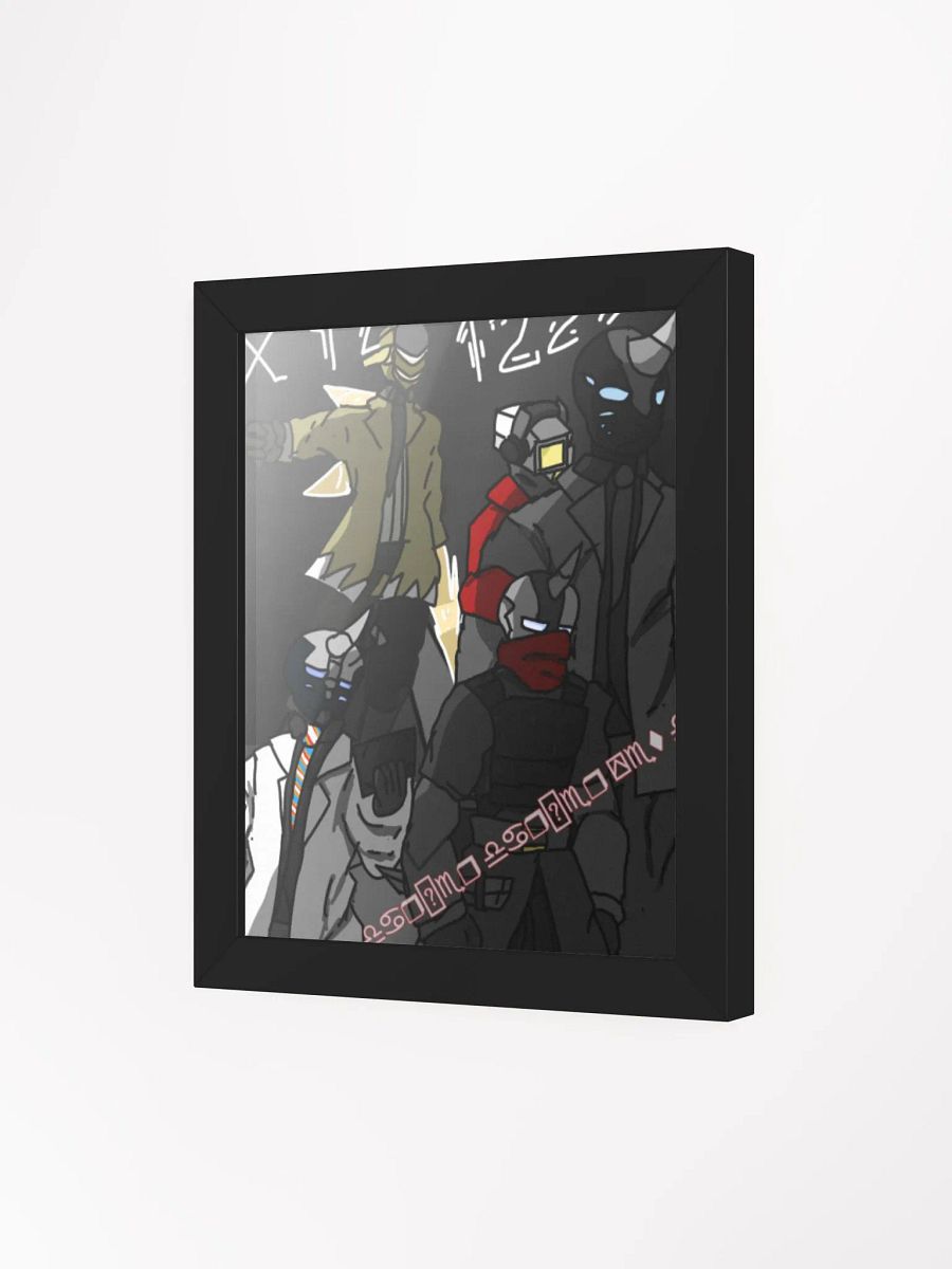narwhal's squad poster product image (89)