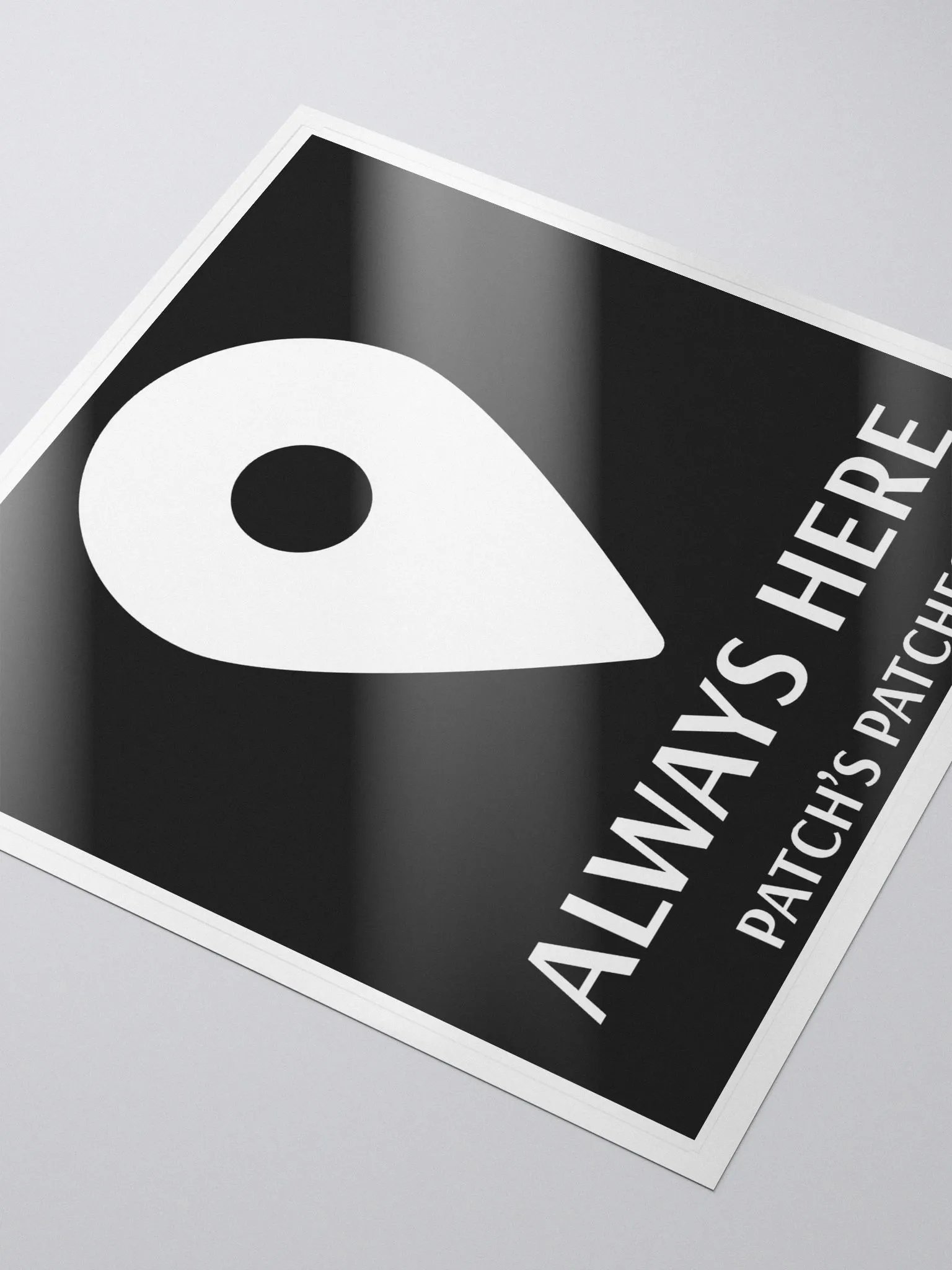 Patch's Patches: Always Here product image (3)