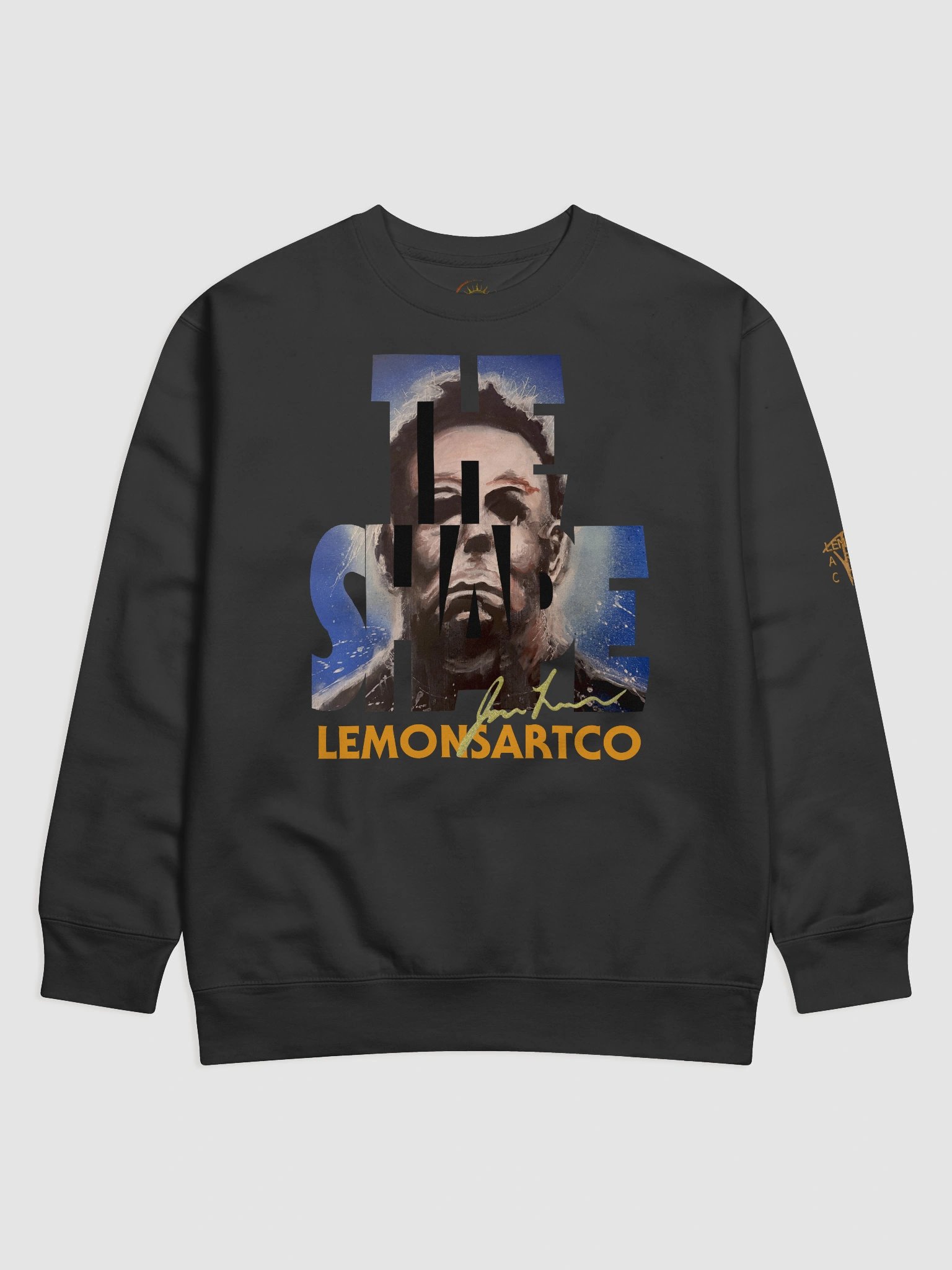 "The Shape" aka Michael Myers Premium Sweatshirt product image (1)