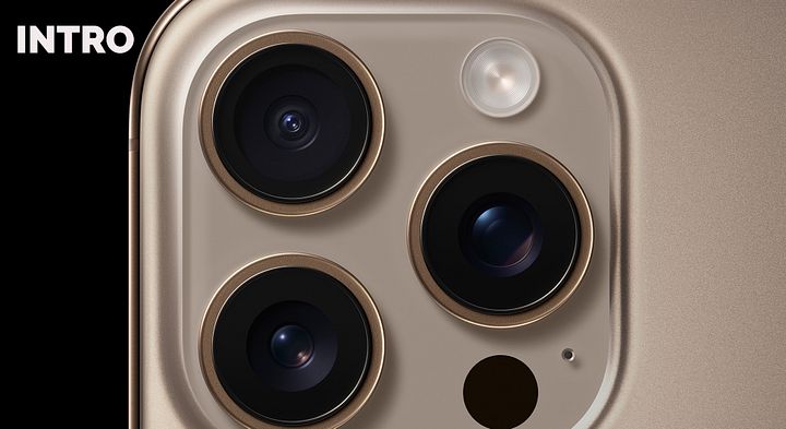iPhone 16 Photography and Video Course product image (2)