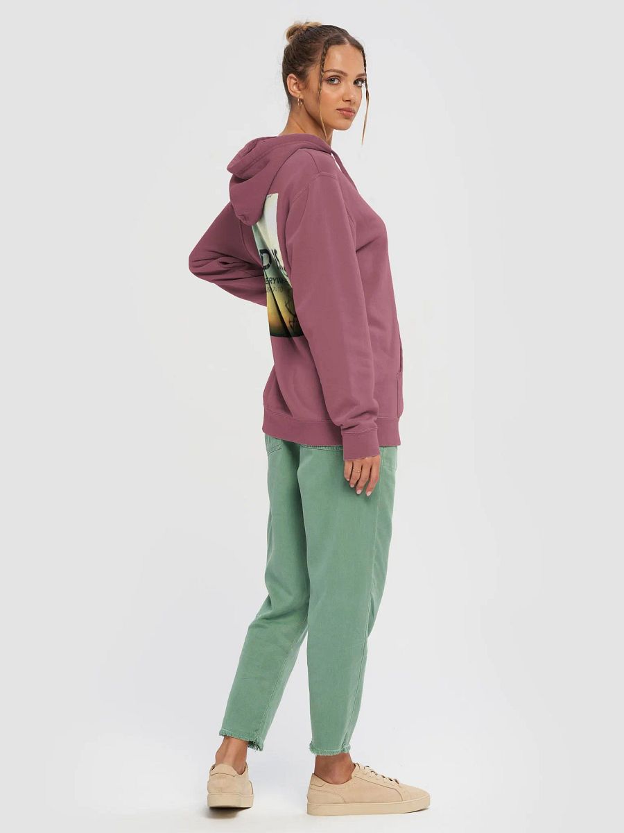 Everywhere Collection: Pigment Dyed Hoodie product image (6)