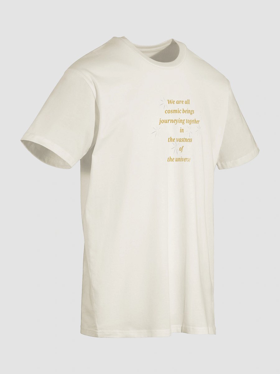 Cosmic Journey Unisex Tee product image (4)