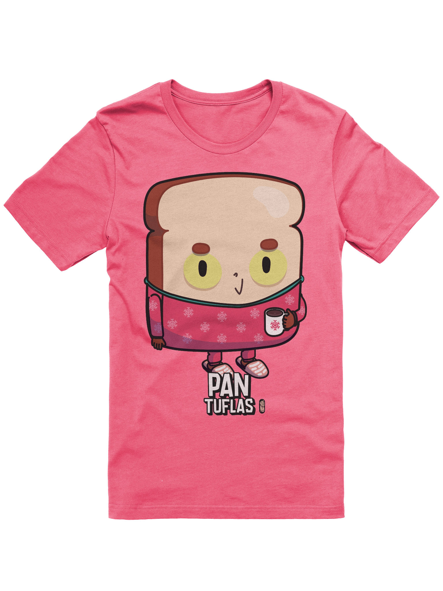 Pantuflas - Super Soft T-Shirt product image (6)