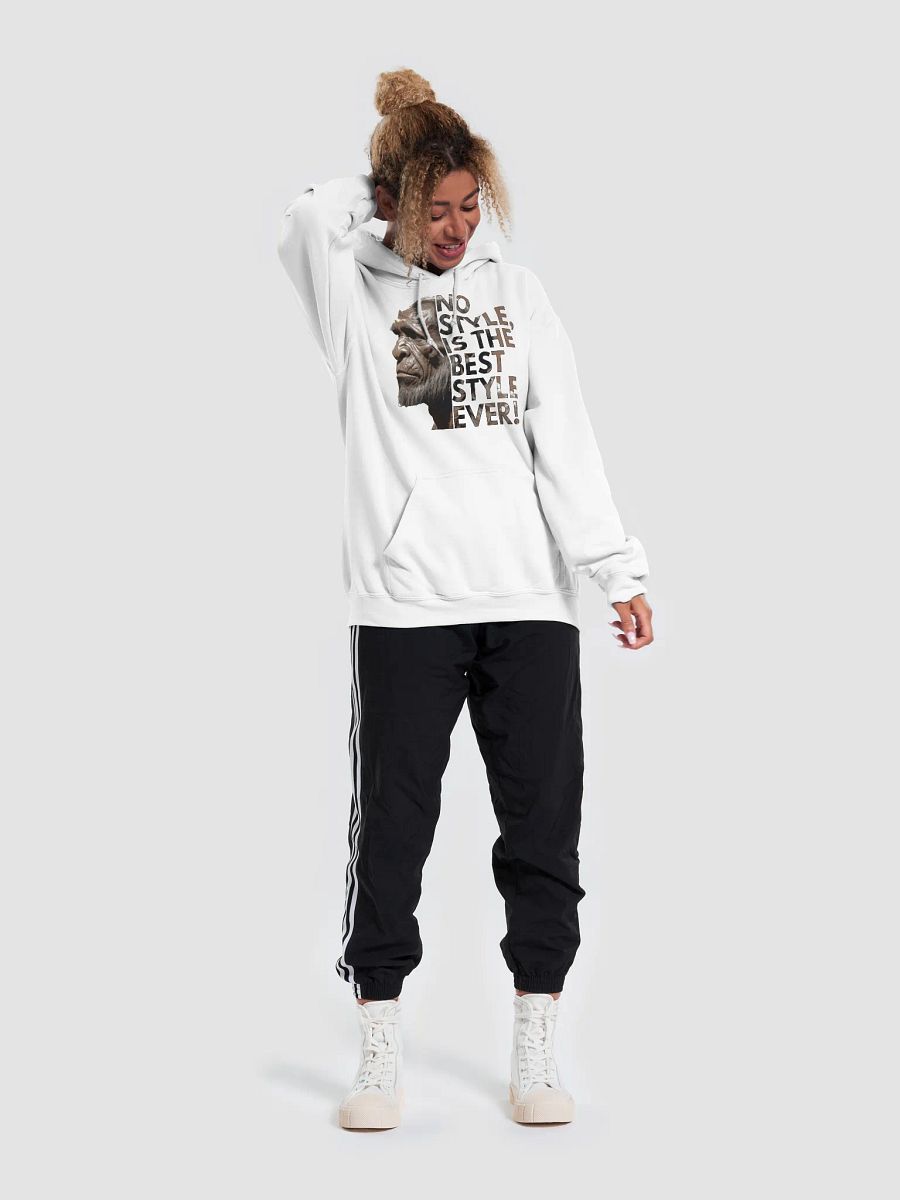 No Style Vibes Hoodie product image (21)