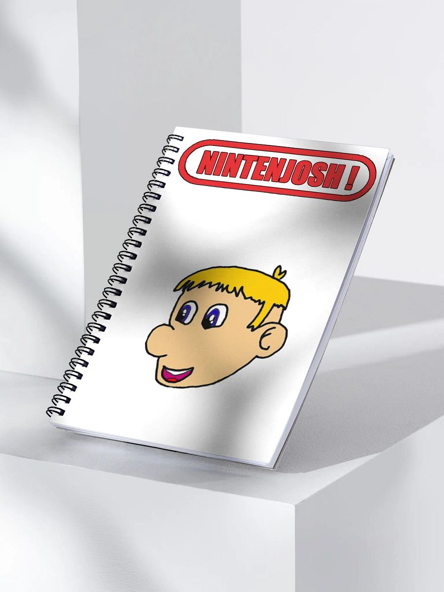 Nintenjosh ! Notebook product image (3)