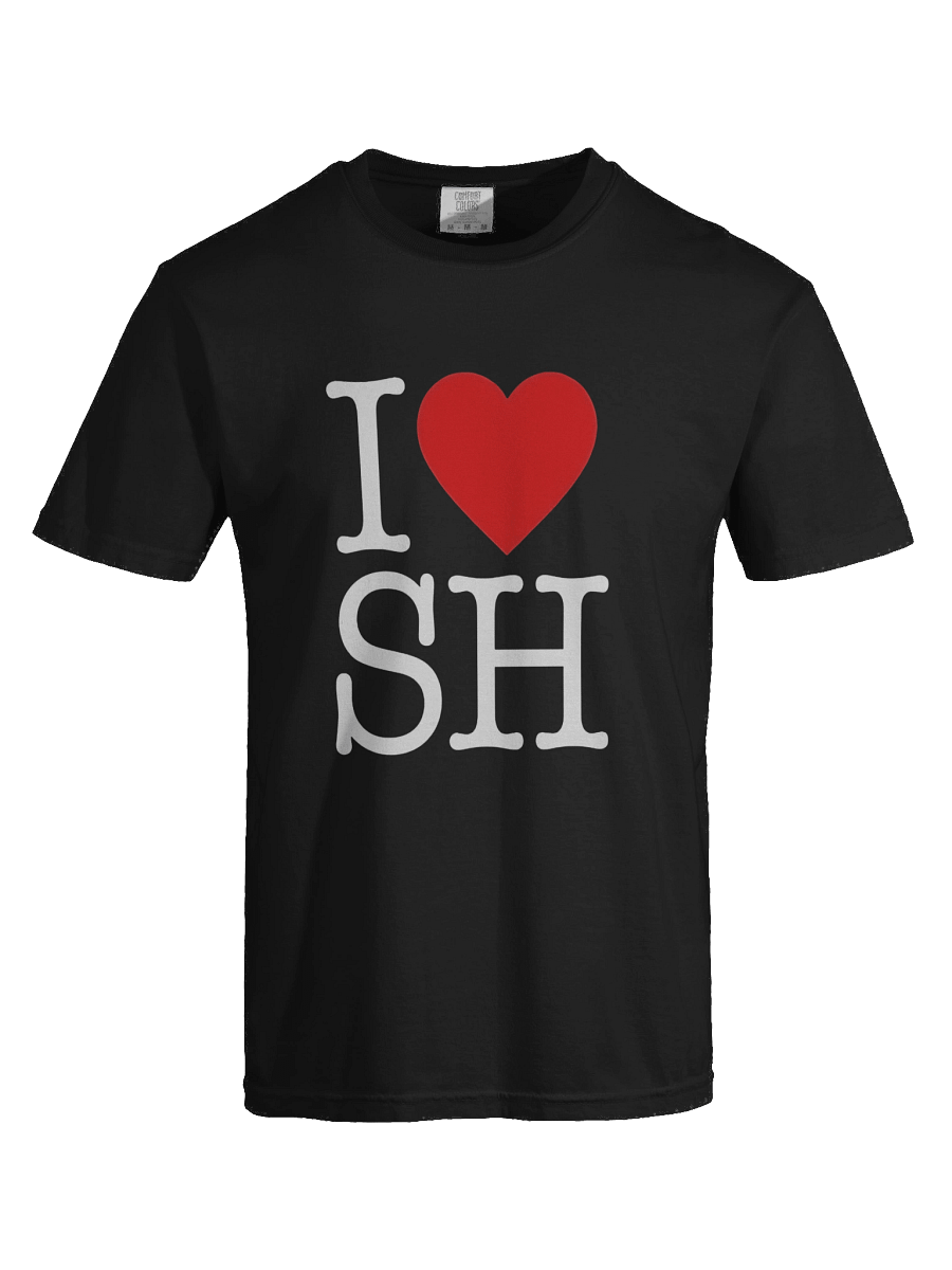 I Love Sh Shirt product image (7)
