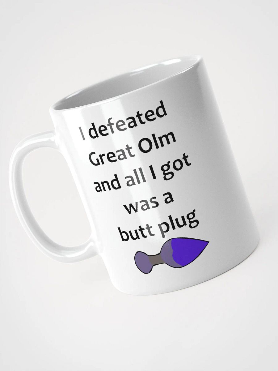 Kodai Plug Mug product image (6)
