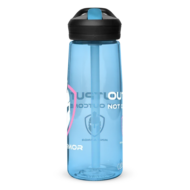 Mind Armor - Camelbak Sports Bottle - Pink Logo product image (2)