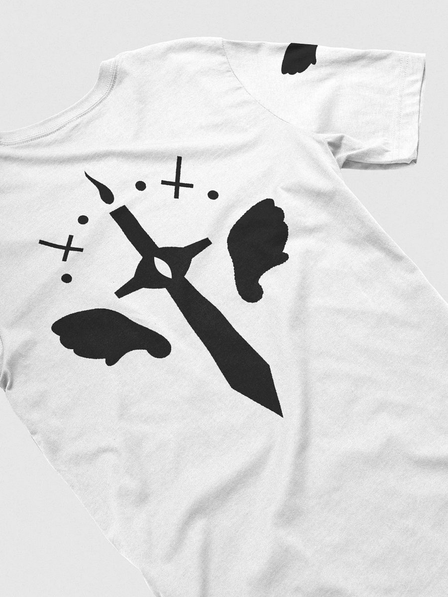 The Cult of Shally T-Shirt (Black Deluxe) product image (50)