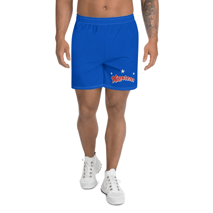 Taking Liberties Shorts product image (1)