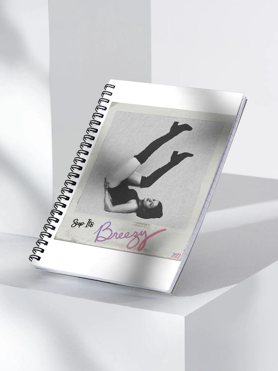 Breezy Polaroid Journal! product image (3)