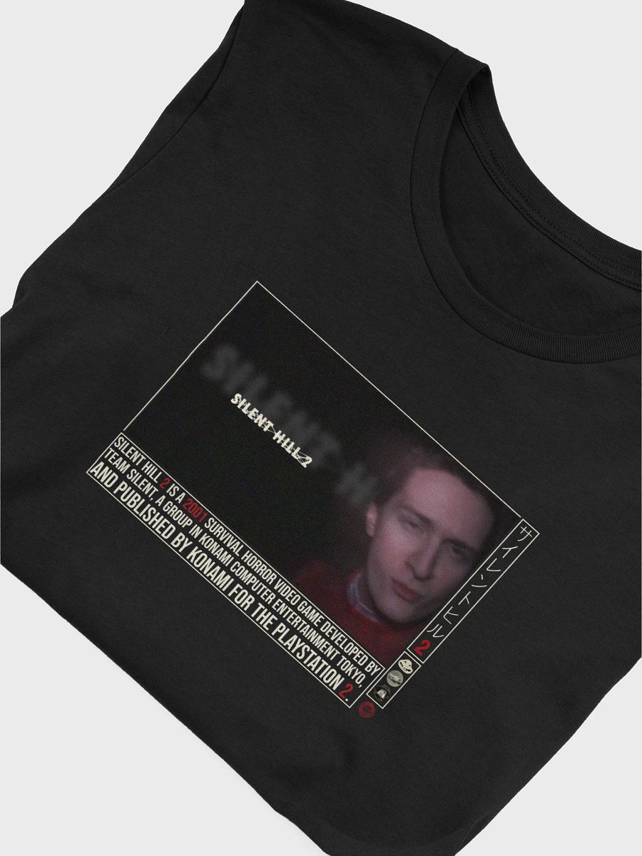 Silent Hill 2 Promotional Shirt product image (25)