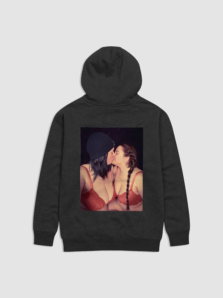 Comfy Ass Hoodie (Two Punk-ins In Love) product image (1)