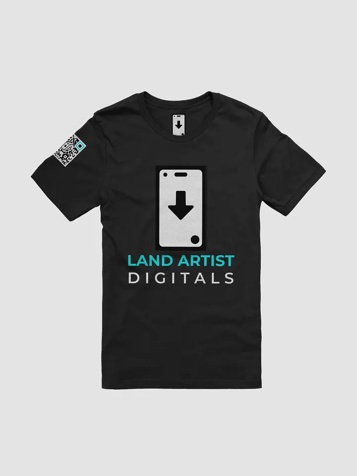 Land Artist Digitals Bold T-Shirt product image (11)