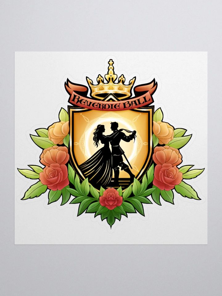 Reverdie Ball Sticker product image (1)