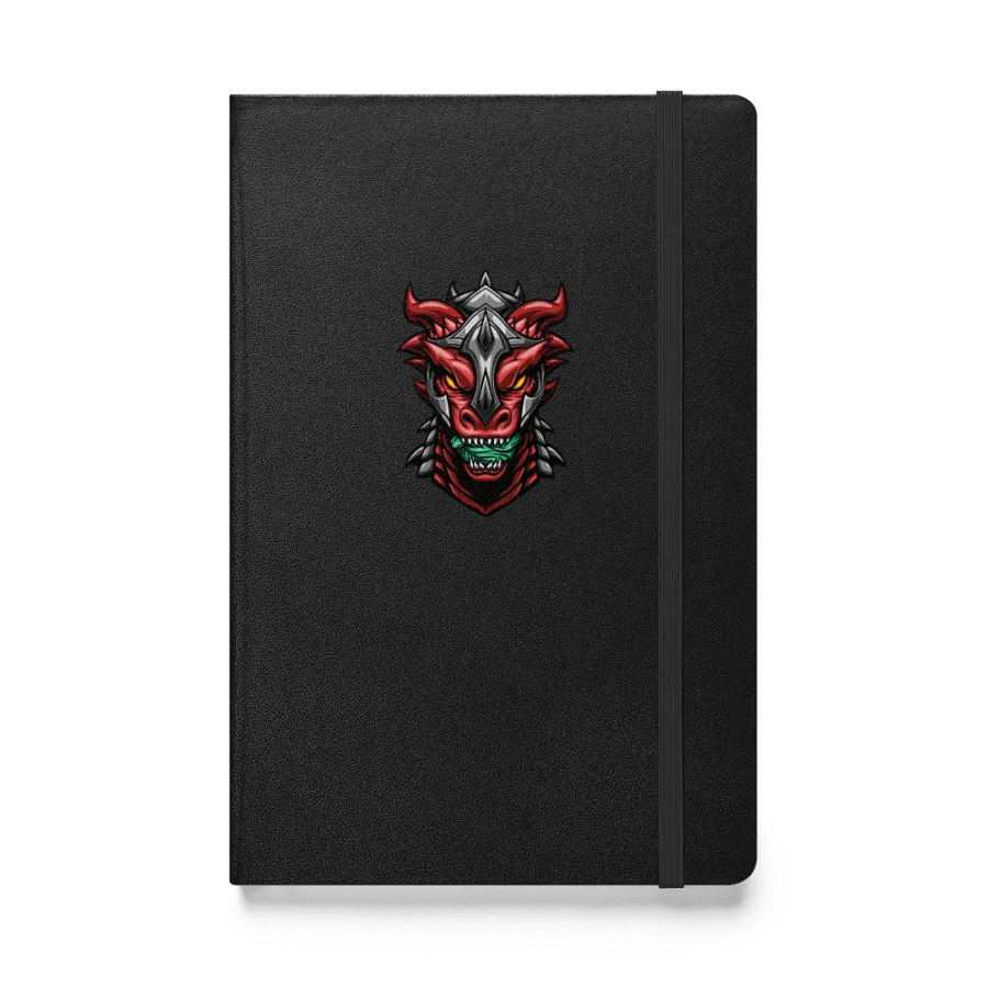 Dragonsoft Hardcover Notebook product image (1)