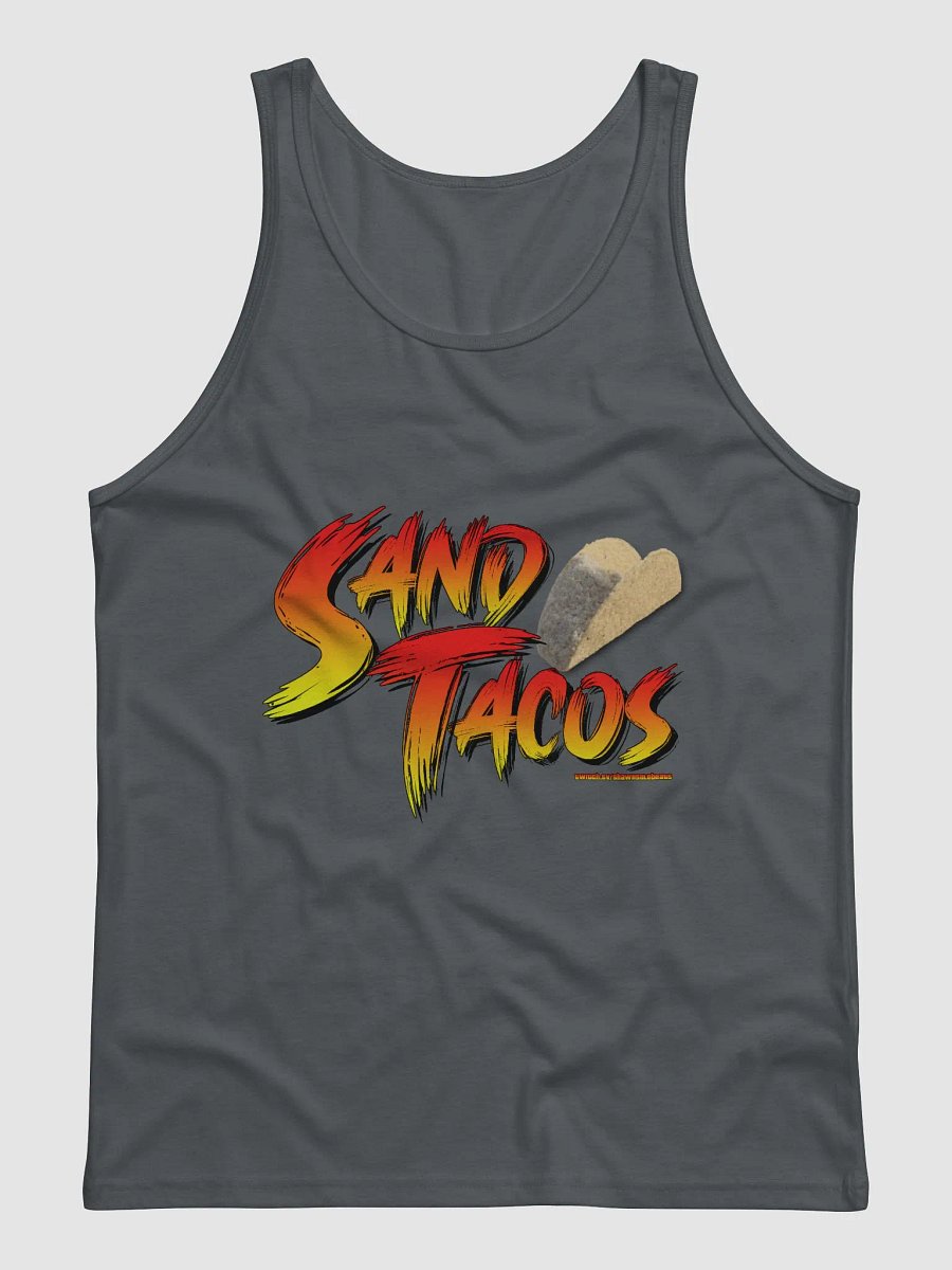 Sand Tacos Jersey Tank product image (4)