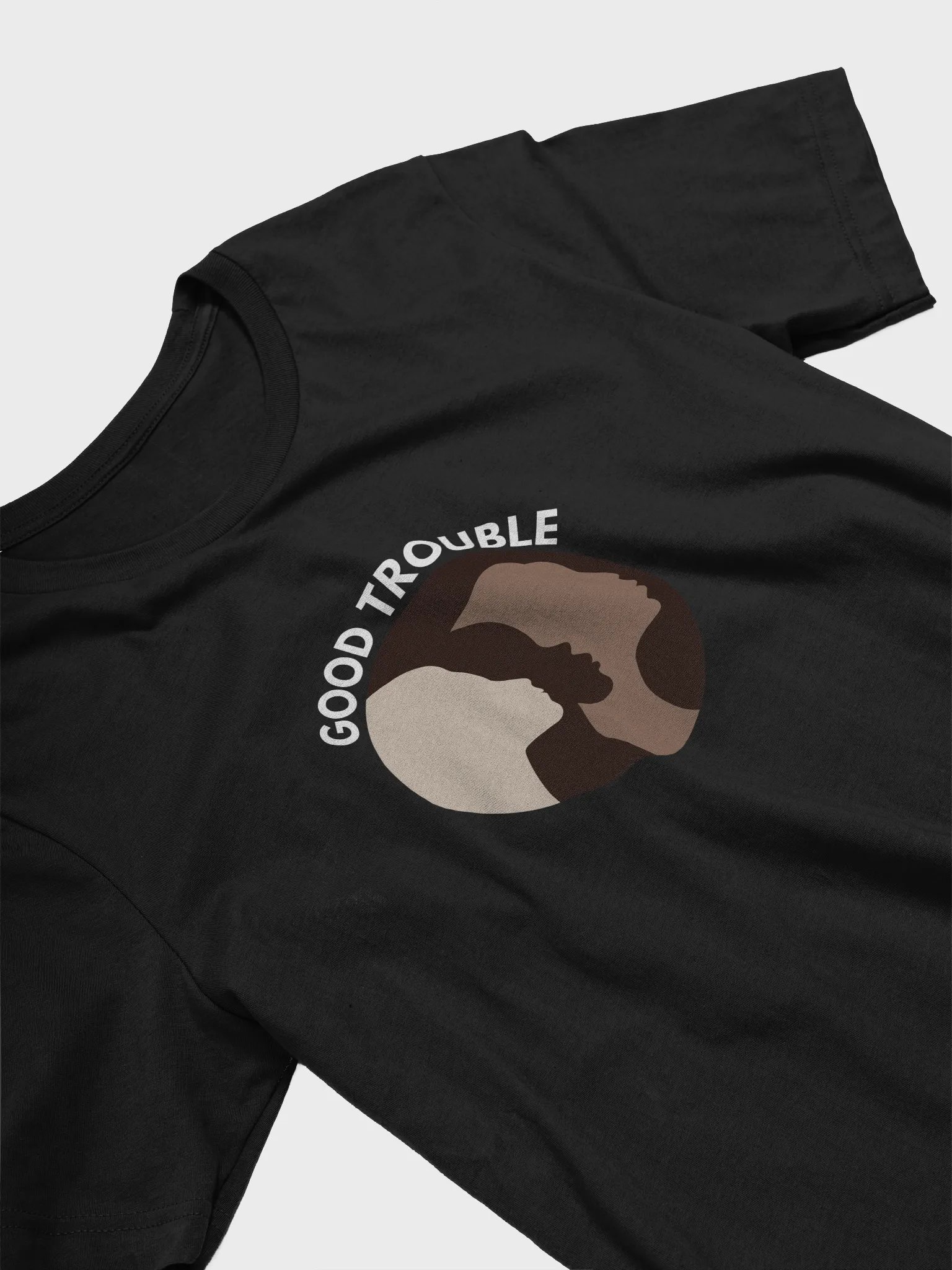 Good Trouble Tee product image (3)