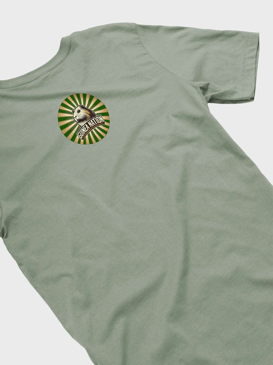 GUINEA NATION: NO MÁS T-Shirt product image (4)