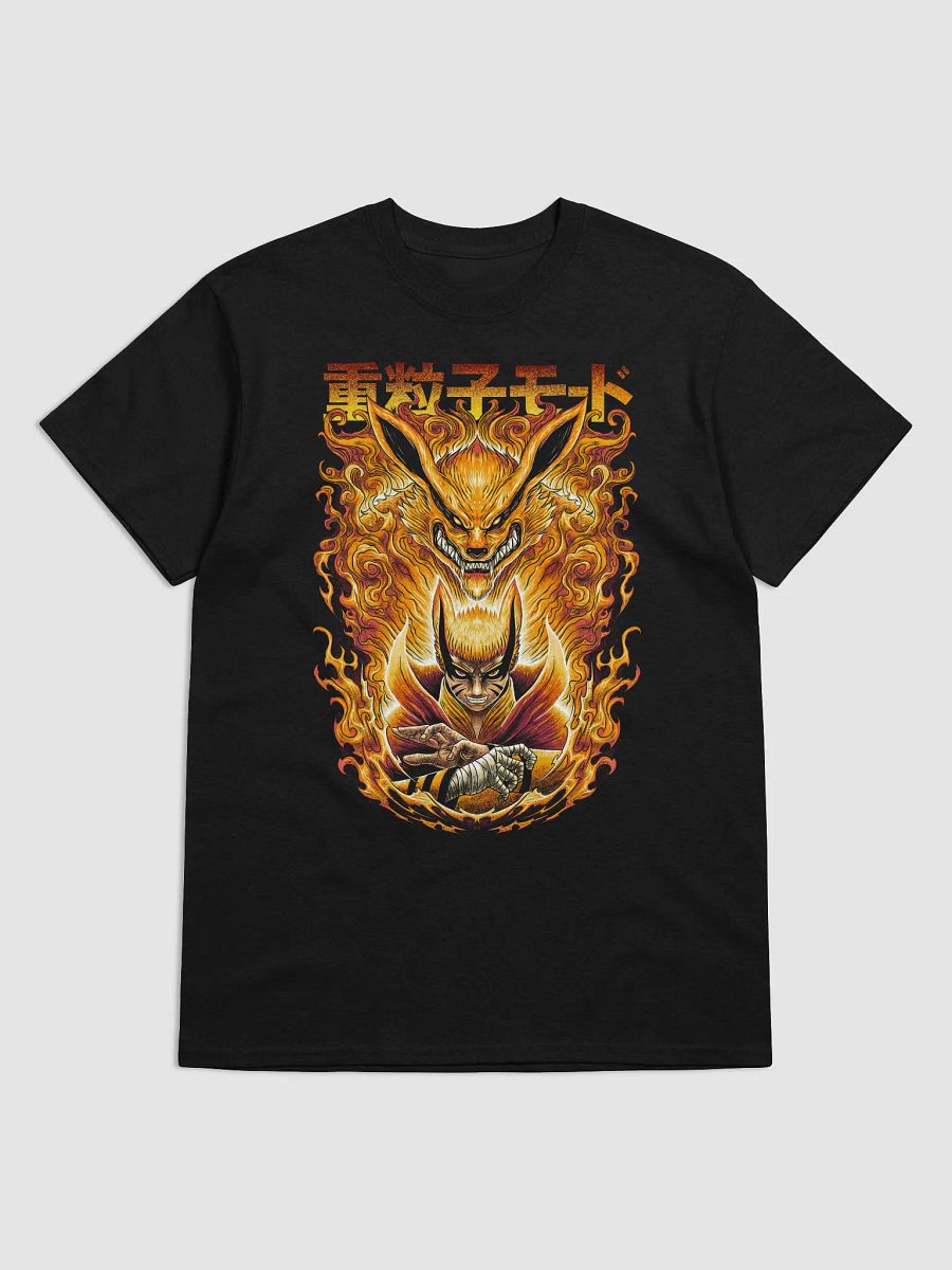 Naruto Baryon Mode: The Ultimate Sacrifice Unisex Tee | Naruto product image (1)