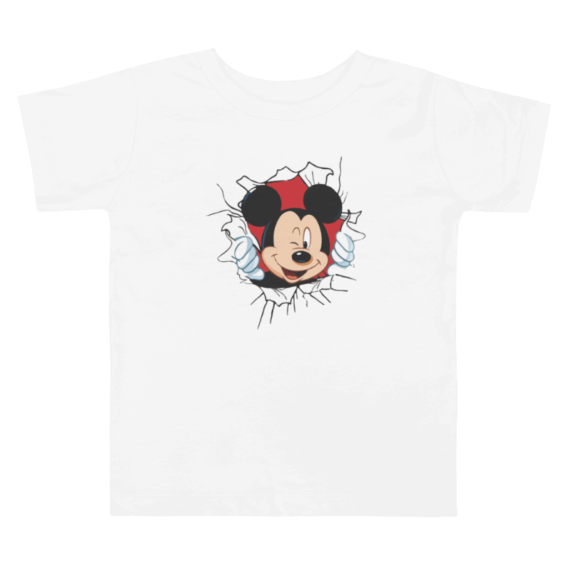 Mickey Toddler T-Shirt product image (2)