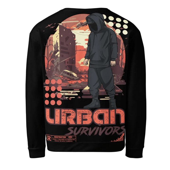 Fallen City product image (2)