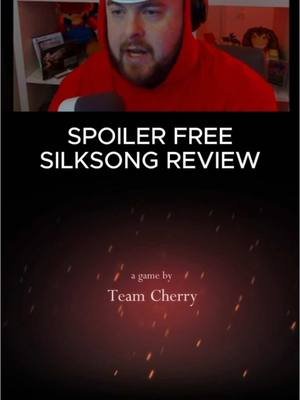 I completed Silksong- here's what I thought, in comparison to Hollow Knight! Early review! #gaming #videogames #silksong