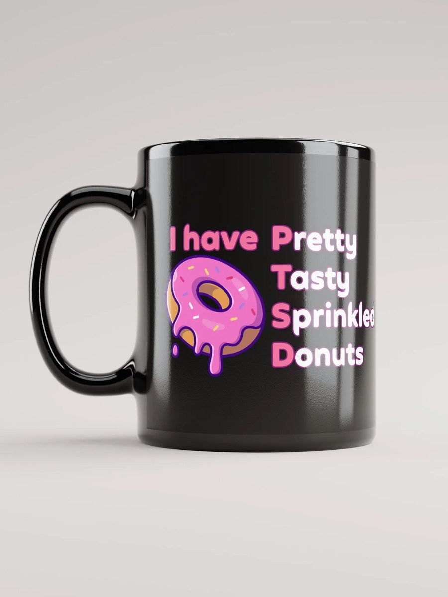 Pretty Tasty Sprinkled Donuts Mug product image (11)