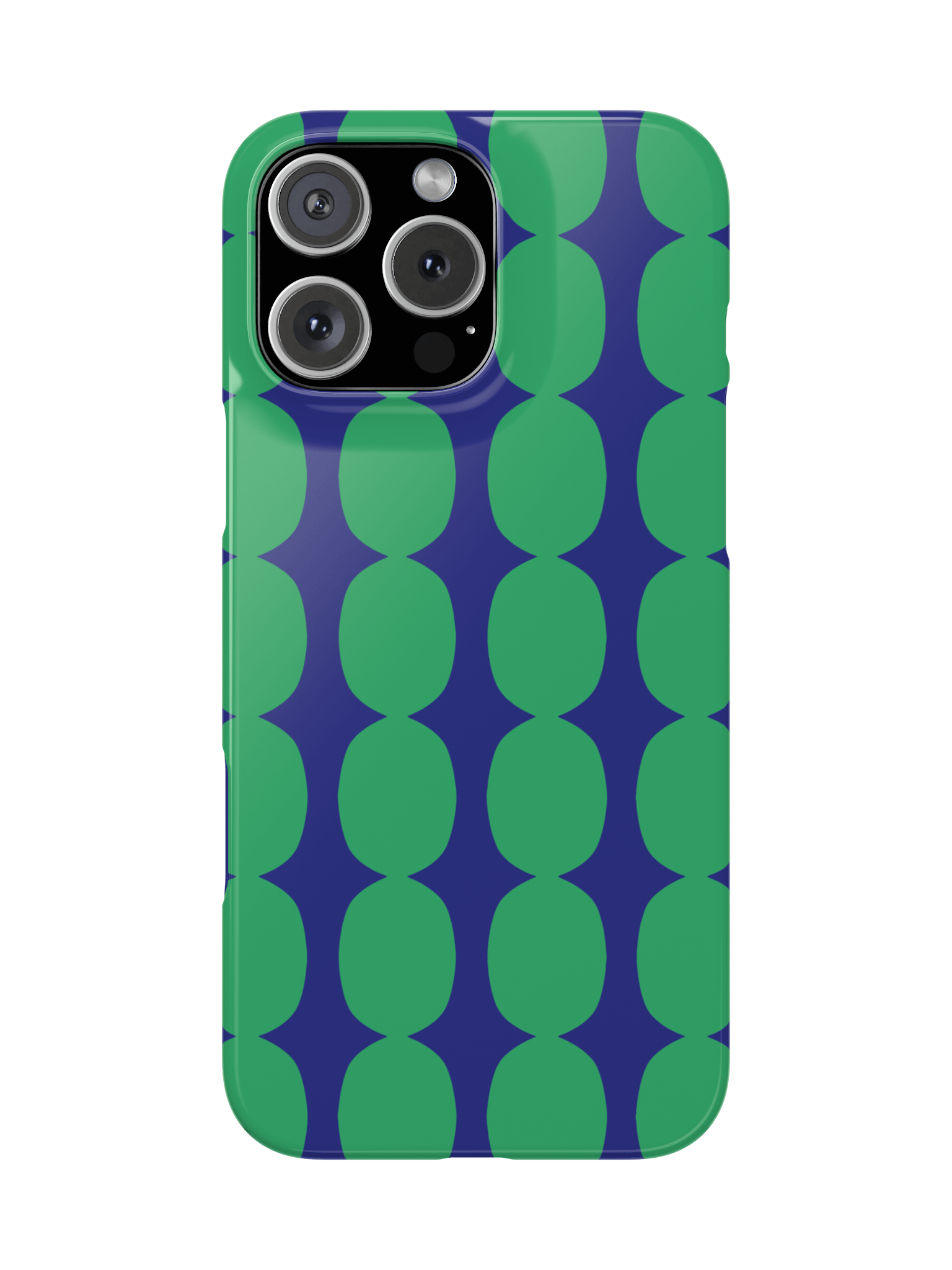 Ocean Bubble Chain iPhone Case product image (13)